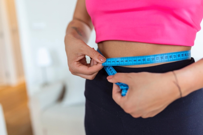 Woman Uses Her Disgust With Her Boyfriend As Inspiration To Lose Weight