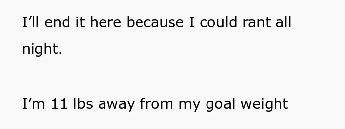 Woman Uses Her Disgust With Her Boyfriend As Inspiration To Lose Weight