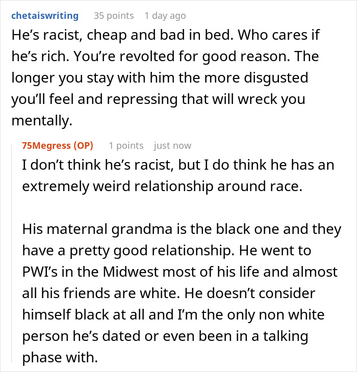 Woman Uses Her Disgust With Her Boyfriend As Inspiration To Lose Weight