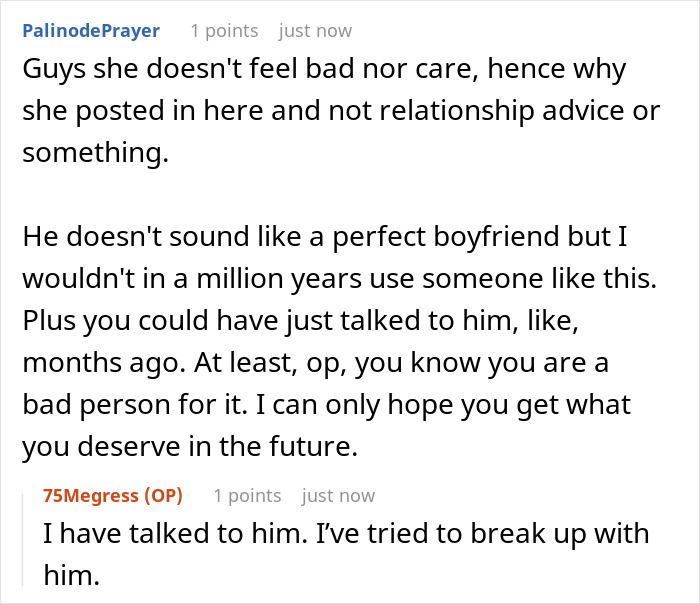 Woman Uses Her Disgust With Her Boyfriend As Inspiration To Lose Weight