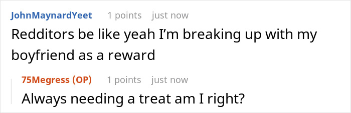 Woman Uses Her Disgust With Her Boyfriend As Inspiration To Lose Weight