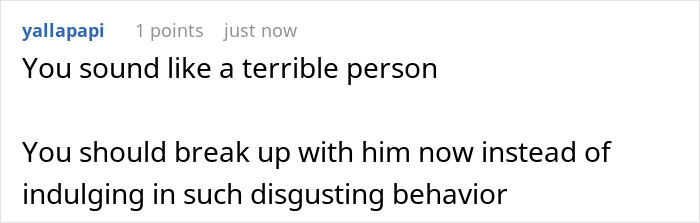 Woman Uses Her Disgust With Her Boyfriend As Inspiration To Lose Weight