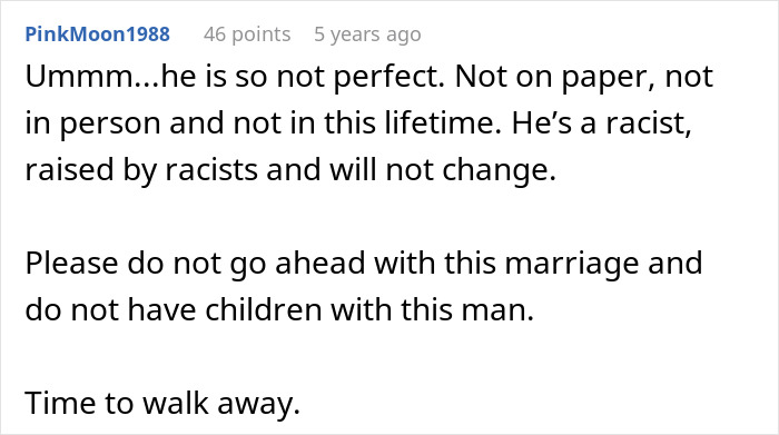 Woman Starts Planning Her Wedding, Finds Out What Her Fiancé Really Thinks About Her Culture And Religion Woman Starts Planning Her Wedding, Finds Out What Her Fiancé Really Thinks About Her Culture And Religion