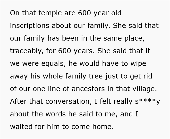Woman Starts Planning Her Wedding, Finds Out What Her Fiancé Really Thinks About Her Culture And Religion Woman Starts Planning Her Wedding, Finds Out What Her Fiancé Really Thinks About Her Culture And Religion