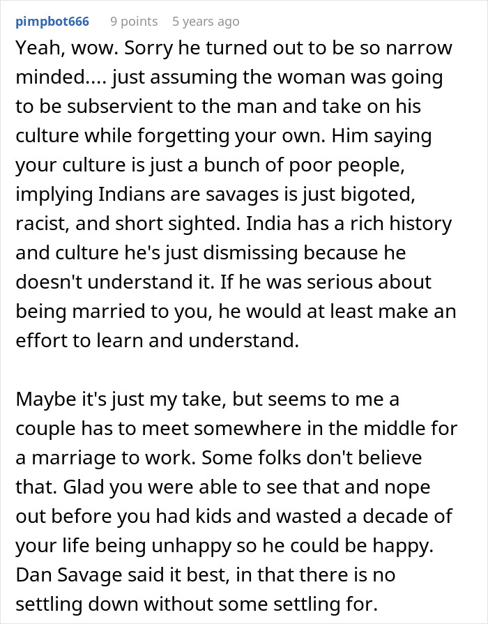 Woman Starts Planning Her Wedding, Finds Out What Her Fiancé Really Thinks About Her Culture And Religion Woman Starts Planning Her Wedding, Finds Out What Her Fiancé Really Thinks About Her Culture And Religion