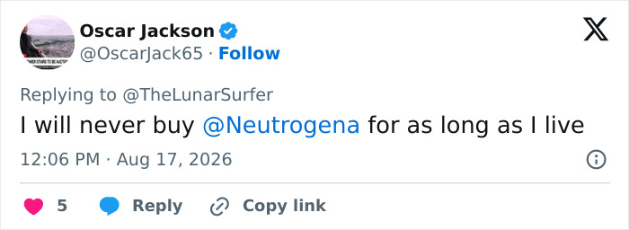 Neutrogena’s Stock Tumbles After Hayden Panettiere’s Tragic Passing As Fans Demand Boycott Neutrogena’s Stock Tumbles After Hayden Panettiere’s Tragic Passing As Fans Demand Boycott