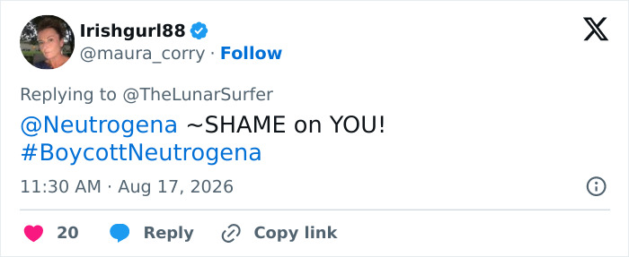 Neutrogena’s Stock Tumbles After Hayden Panettiere’s Tragic Passing As Fans Demand Boycott Neutrogena’s Stock Tumbles After Hayden Panettiere’s Tragic Passing As Fans Demand Boycott