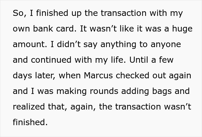 Manager Fires Cashier For Reporting Theft, Not Knowing She Kept All The Incriminating Evidence Manager Fires Cashier For Reporting Theft, Not Knowing She Kept All The Incriminating Evidence