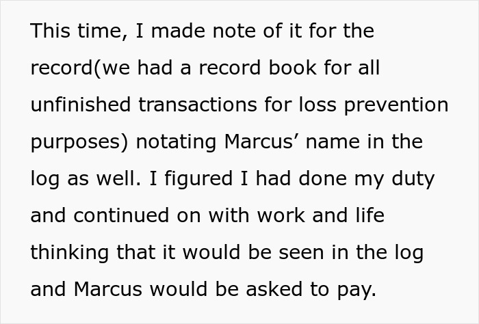 Manager Fires Cashier For Reporting Theft, Not Knowing She Kept All The Incriminating Evidence Manager Fires Cashier For Reporting Theft, Not Knowing She Kept All The Incriminating Evidence