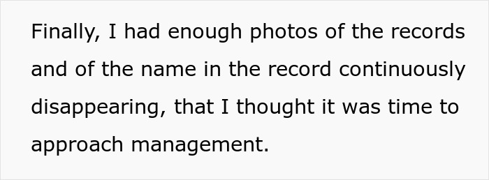Manager Fires Cashier For Reporting Theft, Not Knowing She Kept All The Incriminating Evidence Manager Fires Cashier For Reporting Theft, Not Knowing She Kept All The Incriminating Evidence