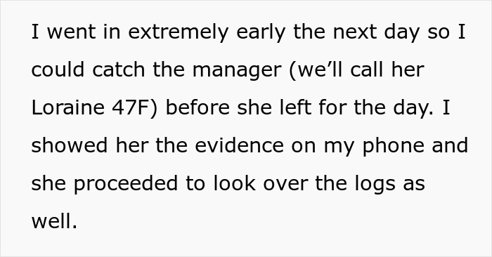 Manager Fires Cashier For Reporting Theft, Not Knowing She Kept All The Incriminating Evidence Manager Fires Cashier For Reporting Theft, Not Knowing She Kept All The Incriminating Evidence