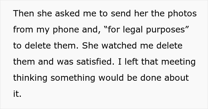 Manager Fires Cashier For Reporting Theft, Not Knowing She Kept All The Incriminating Evidence Manager Fires Cashier For Reporting Theft, Not Knowing She Kept All The Incriminating Evidence