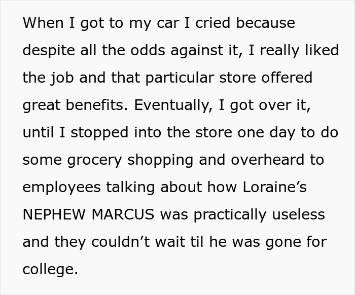 Manager Fires Cashier For Reporting Theft, Not Knowing She Kept All The Incriminating Evidence Manager Fires Cashier For Reporting Theft, Not Knowing She Kept All The Incriminating Evidence