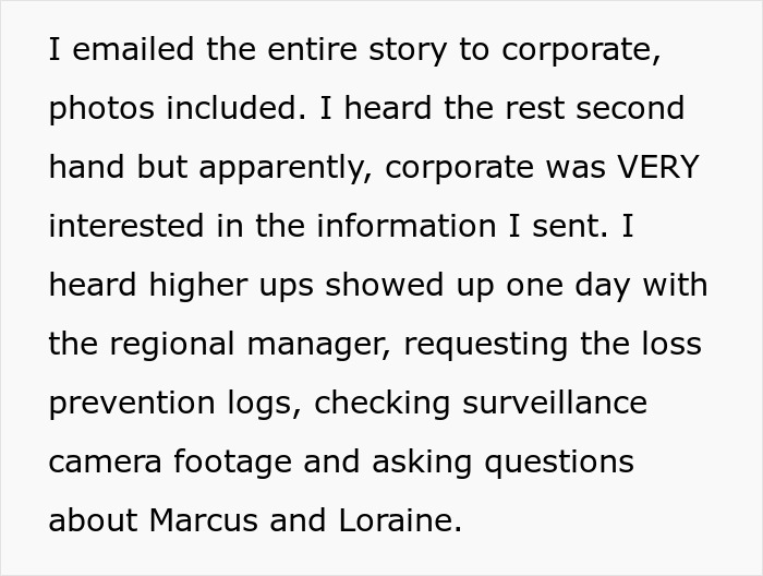 Manager Fires Cashier For Reporting Theft, Not Knowing She Kept All The Incriminating Evidence Manager Fires Cashier For Reporting Theft, Not Knowing She Kept All The Incriminating Evidence