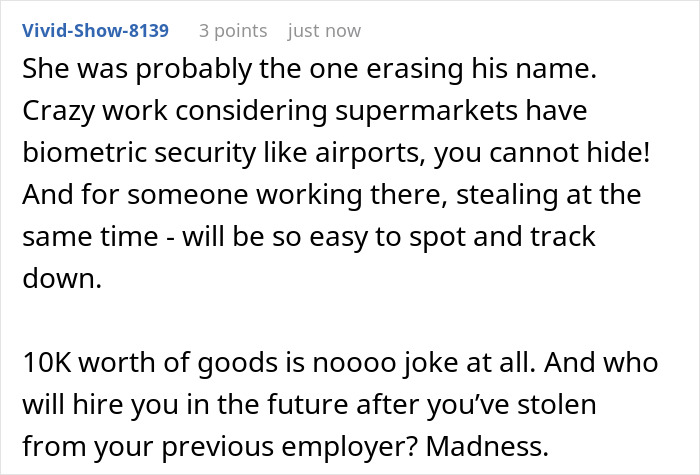 Manager Fires Cashier For Reporting Theft, Not Knowing She Kept All The Incriminating Evidence Manager Fires Cashier For Reporting Theft, Not Knowing She Kept All The Incriminating Evidence