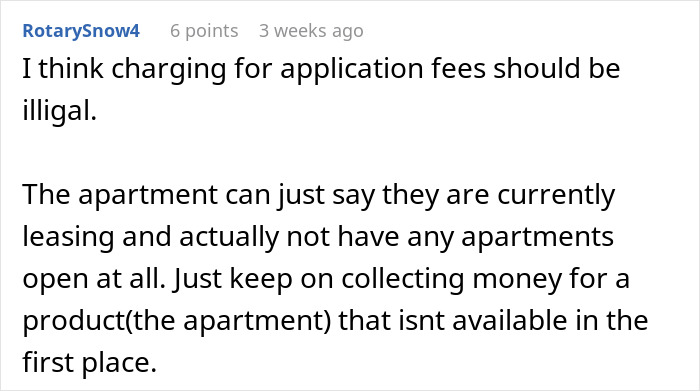 Renter Shocked By Entitled Landlord Charging Fees For Application, Working From Home, And Moving In Renter Shocked By Entitled Landlord Charging Fees For Application, Working From Home, And Moving In