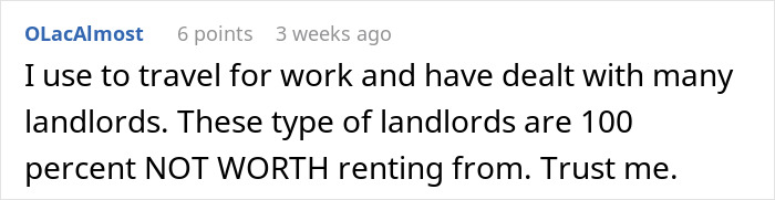Renter Shocked By Entitled Landlord Charging Fees For Application, Working From Home, And Moving In Renter Shocked By Entitled Landlord Charging Fees For Application, Working From Home, And Moving In