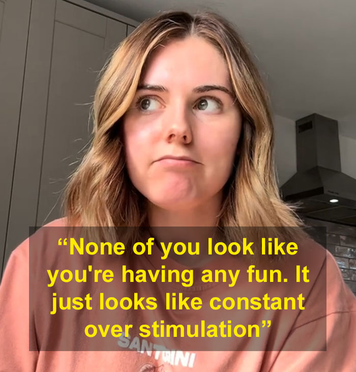 Woman Goes Viral After Listing Brutal Reasons She’s Put Off Having Kids — Parents Have Plenty To Say Woman Goes Viral After Listing Brutal Reasons She’s Put Off Having Kids — Parents Have Plenty To Say