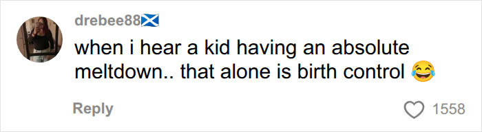 Woman Goes Viral After Listing Brutal Reasons She’s Put Off Having Kids — Parents Have Plenty To Say Woman Goes Viral After Listing Brutal Reasons She’s Put Off Having Kids — Parents Have Plenty To Say