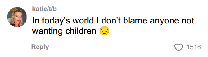 Woman Goes Viral After Listing Brutal Reasons She’s Put Off Having Kids — Parents Have Plenty To Say Woman Goes Viral After Listing Brutal Reasons She’s Put Off Having Kids — Parents Have Plenty To Say