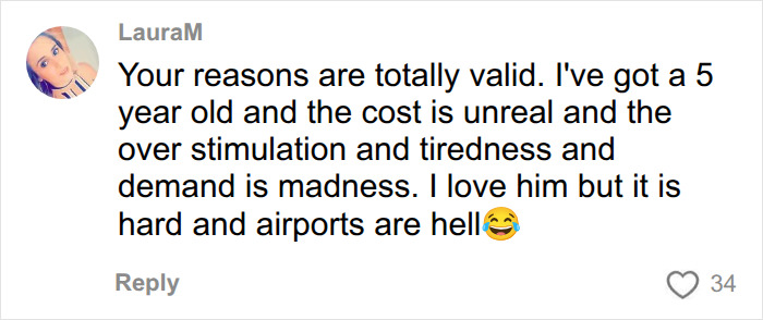 Woman Goes Viral After Listing Brutal Reasons She’s Put Off Having Kids — Parents Have Plenty To Say Woman Goes Viral After Listing Brutal Reasons She’s Put Off Having Kids — Parents Have Plenty To Say