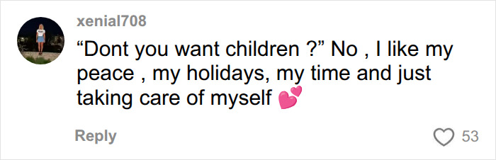Woman Goes Viral After Listing Brutal Reasons She’s Put Off Having Kids — Parents Have Plenty To Say Woman Goes Viral After Listing Brutal Reasons She’s Put Off Having Kids — Parents Have Plenty To Say