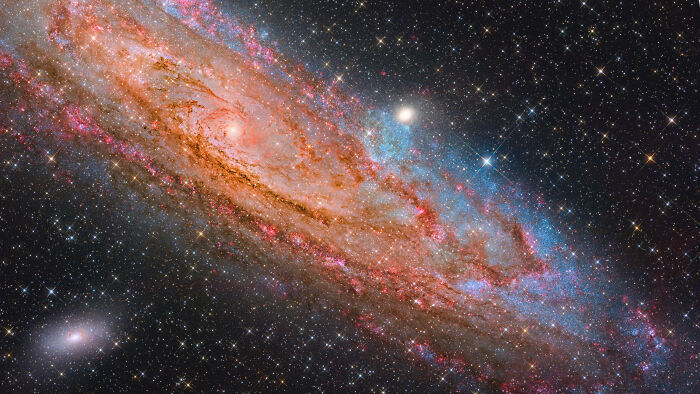 The Universe Like You’ve Never Seen It: 29 Jaw-Dropping Astronomy Photos From The 2026 Zwo Shortlist The Universe Like You’ve Never Seen It: 29 Jaw-Dropping Astronomy Photos From The 2026 Zwo Shortlist