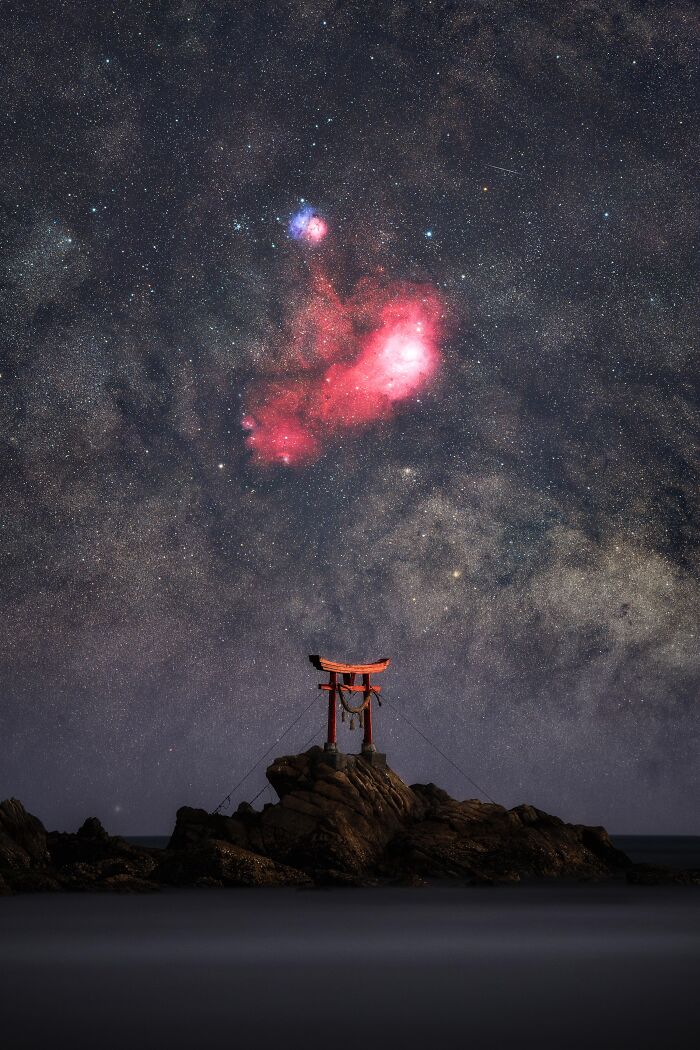 The Universe Like You’ve Never Seen It: 29 Jaw-Dropping Astronomy Photos From The 2026 Zwo Shortlist The Universe Like You’ve Never Seen It: 29 Jaw-Dropping Astronomy Photos From The 2026 Zwo Shortlist