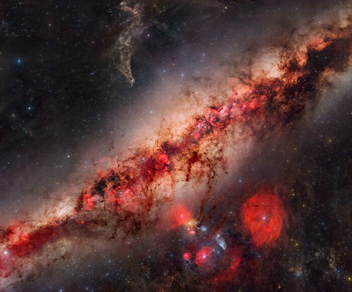 The Universe Like You’ve Never Seen It: 29 Jaw-Dropping Astronomy Photos From The 2026 Zwo Shortlist The Universe Like You’ve Never Seen It: 29 Jaw-Dropping Astronomy Photos From The 2026 Zwo Shortlist