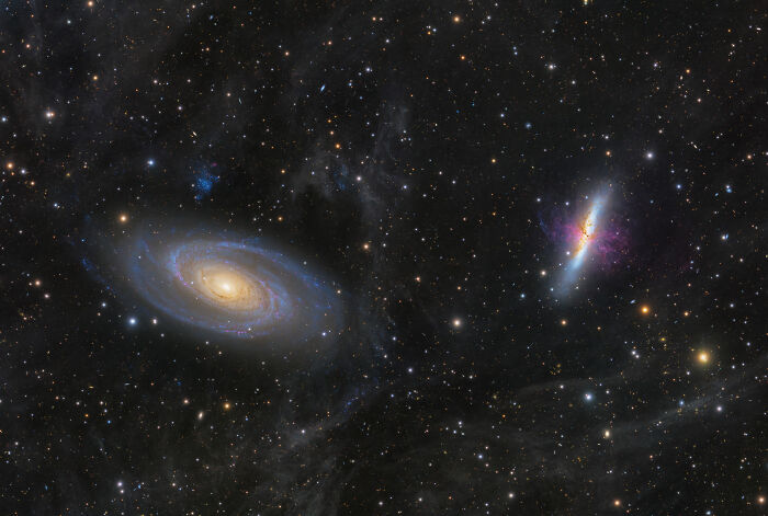 The Universe Like You’ve Never Seen It: 29 Jaw-Dropping Astronomy Photos From The 2026 Zwo Shortlist The Universe Like You’ve Never Seen It: 29 Jaw-Dropping Astronomy Photos From The 2026 Zwo Shortlist