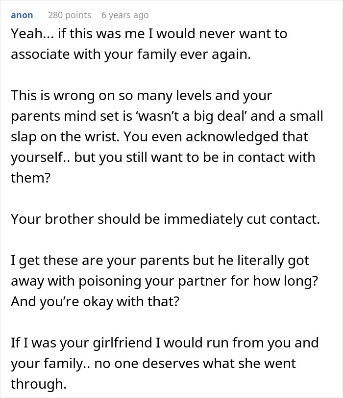 Teen Blames Woman For &ldquo;Stealing&rdquo; His Brother, Secretly Contaminates Her Food For 3 Years As Revenge