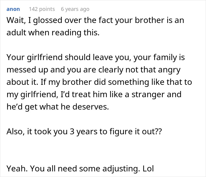 Teen Blames Woman For &ldquo;Stealing&rdquo; His Brother, Secretly Contaminates Her Food For 3 Years As Revenge