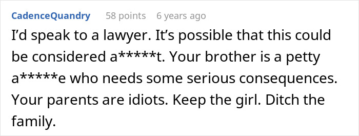 Teen Blames Woman For &ldquo;Stealing&rdquo; His Brother, Secretly Contaminates Her Food For 3 Years As Revenge