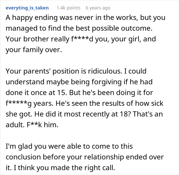 Teen Blames Woman For &ldquo;Stealing&rdquo; His Brother, Secretly Contaminates Her Food For 3 Years As Revenge