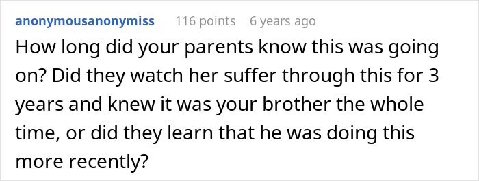 Teen Blames Woman For &ldquo;Stealing&rdquo; His Brother, Secretly Contaminates Her Food For 3 Years As Revenge