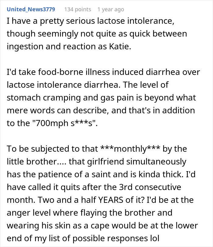 Teen Blames Woman For &ldquo;Stealing&rdquo; His Brother, Secretly Contaminates Her Food For 3 Years As Revenge