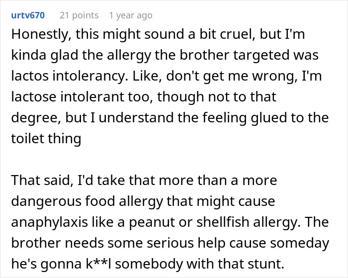 Teen Blames Woman For &ldquo;Stealing&rdquo; His Brother, Secretly Contaminates Her Food For 3 Years As Revenge