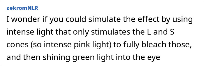 Scientists Have Found A Way To Show Humans A New Color Called “Olo,” But Only Five People Have Ever Seen It Scientists Have Found A Way To Show Humans A New Color Called “Olo,” But Only Five People Have Ever Seen It