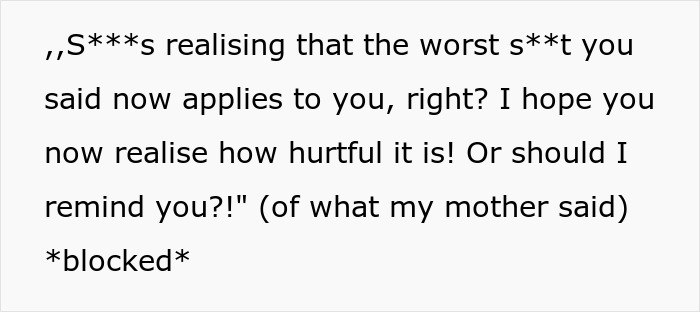 Guy’s Mom Makes His GF’s Vitiligo Her Favorite Insult, Stops Laughing When She Develops It Herself Guy’s Mom Makes His GF’s Vitiligo Her Favorite Insult, Stops Laughing When She Develops It Herself