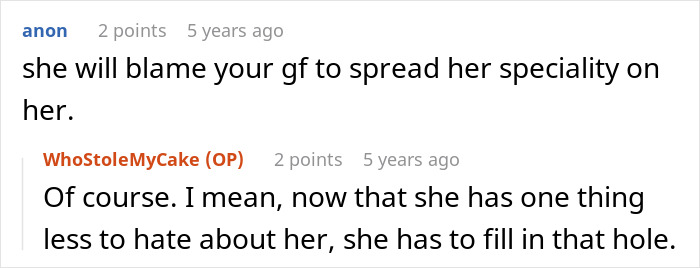 Guy’s Mom Makes His GF’s Vitiligo Her Favorite Insult, Stops Laughing When She Develops It Herself Guy’s Mom Makes His GF’s Vitiligo Her Favorite Insult, Stops Laughing When She Develops It Herself