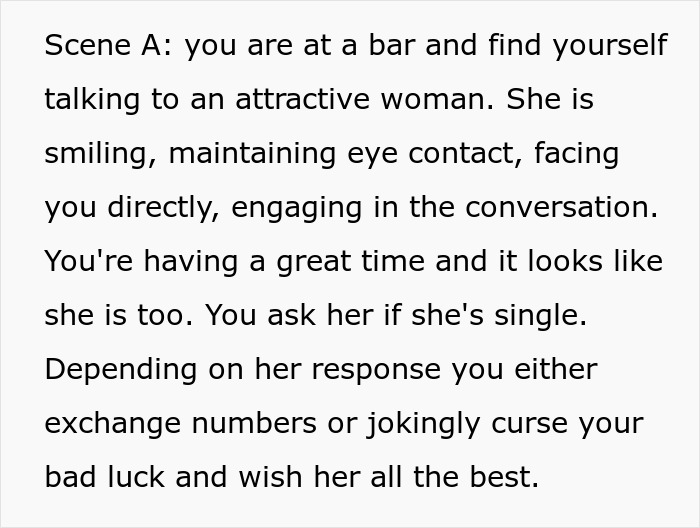 Woman Gives Coworker Her Number For Tech Help, He Uses It To Ask If She’s Married Or Single Woman Gives Coworker Her Number For Tech Help, He Uses It To Ask If She’s Married Or Single