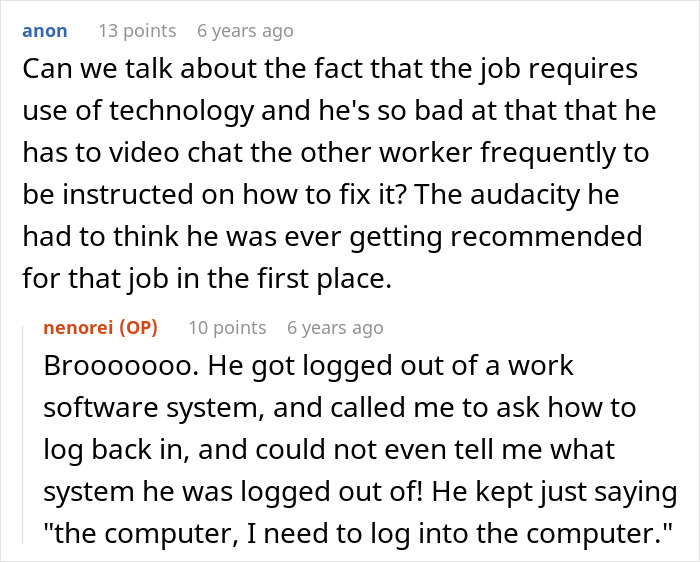 Woman Gives Coworker Her Number For Tech Help, He Uses It To Ask If She’s Married Or Single Woman Gives Coworker Her Number For Tech Help, He Uses It To Ask If She’s Married Or Single