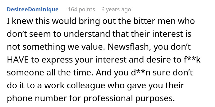 Woman Gives Coworker Her Number For Tech Help, He Uses It To Ask If She’s Married Or Single Woman Gives Coworker Her Number For Tech Help, He Uses It To Ask If She’s Married Or Single