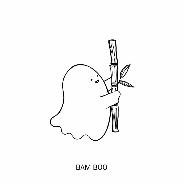 40 New Humorous Illustrations By This Artist That Playfully Redefine Words 40 New Humorous Illustrations By This Artist That Playfully Redefine Words