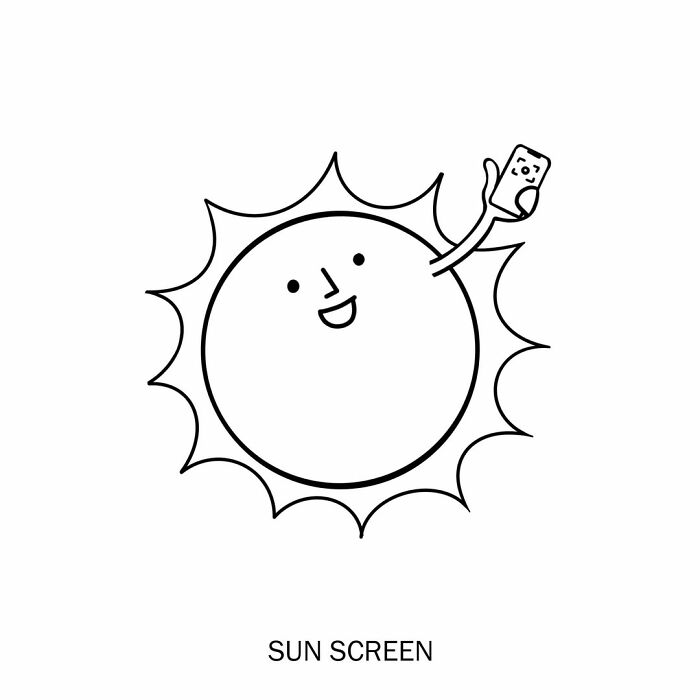 40 New Humorous Illustrations By This Artist That Playfully Redefine Words 40 New Humorous Illustrations By This Artist That Playfully Redefine Words