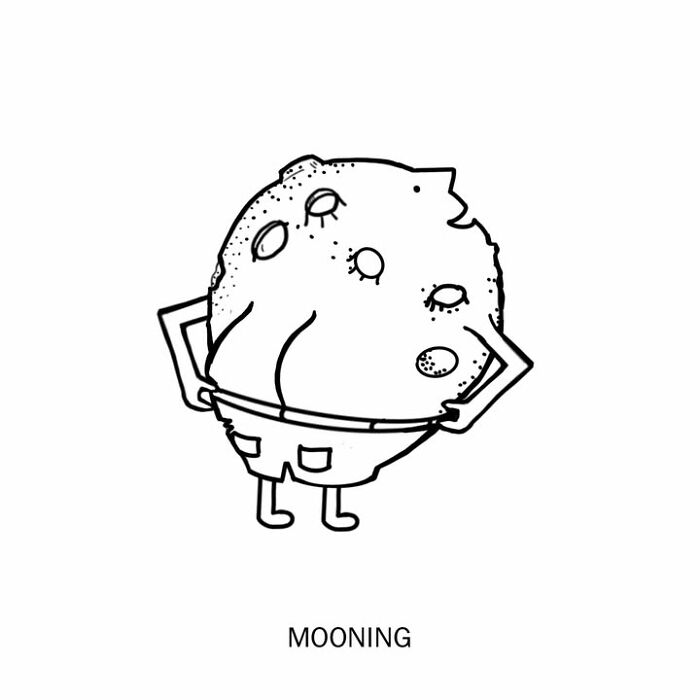 40 New Humorous Illustrations By This Artist That Playfully Redefine Words 40 New Humorous Illustrations By This Artist That Playfully Redefine Words