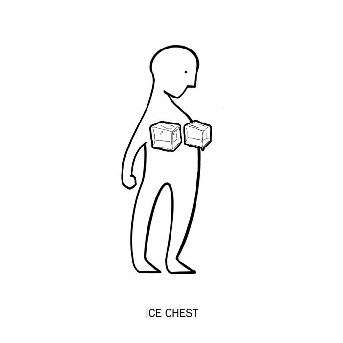 40 New Humorous Illustrations By This Artist That Playfully Redefine Words 40 New Humorous Illustrations By This Artist That Playfully Redefine Words