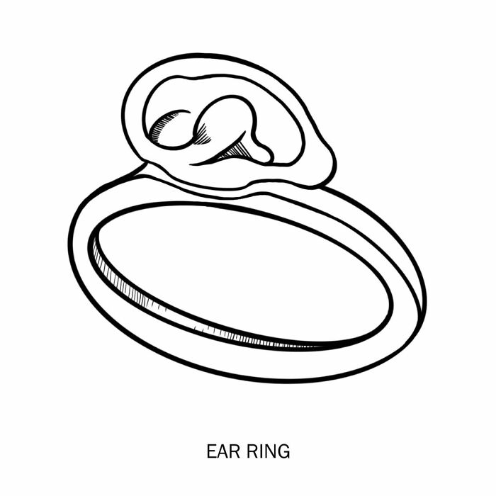 40 New Humorous Illustrations By This Artist That Playfully Redefine Words 40 New Humorous Illustrations By This Artist That Playfully Redefine Words