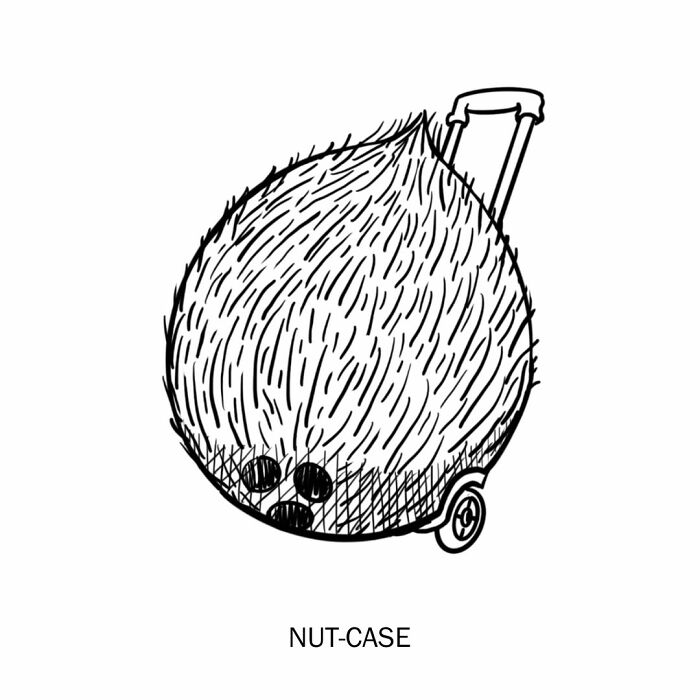 40 New Humorous Illustrations By This Artist That Playfully Redefine Words 40 New Humorous Illustrations By This Artist That Playfully Redefine Words