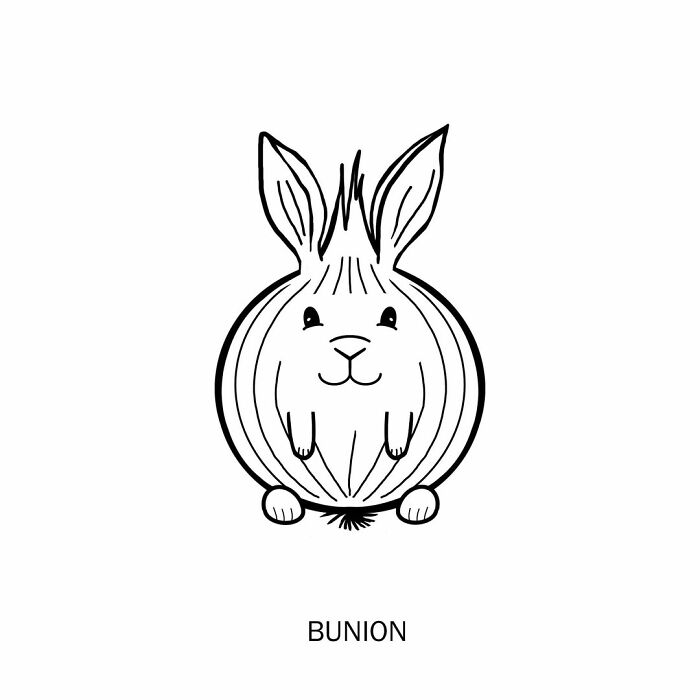 40 New Humorous Illustrations By This Artist That Playfully Redefine Words 40 New Humorous Illustrations By This Artist That Playfully Redefine Words